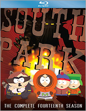South Park: The Complete Fourteenth Season (Blu-ray Disc)