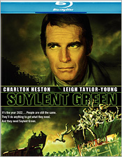 Soylent Green (Blu-ray Disc)