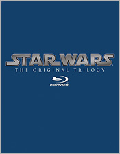 Star Wars: Original Trilogy (Episodes IV - VI - Blu-ray Disc)