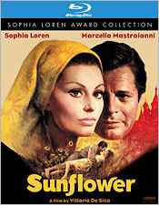 Sunflower (Blu-ray Disc)