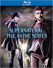 Supernatural: The Anime Series (Blu-ray Disc)