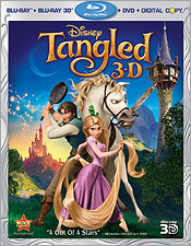 Tangled (Blu-ray/Blu-ray 3D)
