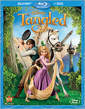 Tangled (Blu-ray Disc)