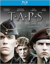 T.A.P.S. (Blu-ray Disc)