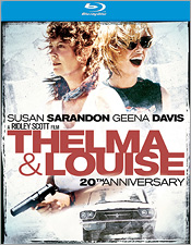 Thelma & Louise: 20th Anniversary Edition (Blu-ray Disc)