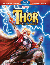 Thor: Tales of Asgard (Blu-ray Disc)