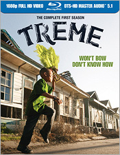 Treme: The Complete First Season (Blu-ray Disc)