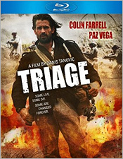 Triage (Blu-ray Disc - U.S. release)