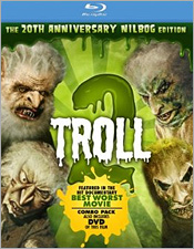 Troll 2: The 20th Anniversary Nilbog Edition (Blu-ray Disc)