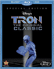 TRON: The Original Classic (Blu-ray Disc)
