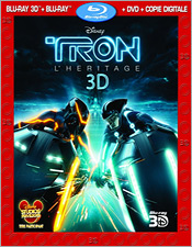 TRON Legacy (French Blu-ray Disc)