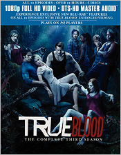 True Blood: The Complete Third Season (Blu-ray Disc)