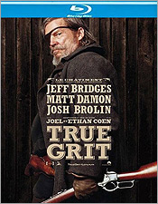 True Grit (2010 - French Blu-ray)