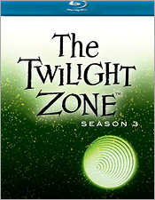 The Twilight Zone: Season 3 (Blu-ray Disc)