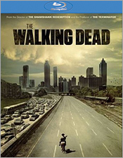 The Walking Dead: Season One (Blu-ray Disc)