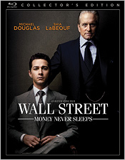 Wall Street: Money Never Sleeps (Blu-ray Disc)
