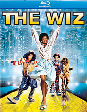 The Wiz (Blu-ray Disc)