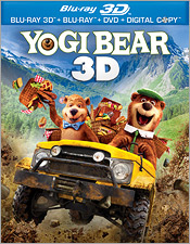 Yogi Bear (Blu-ray 3D Combo)
