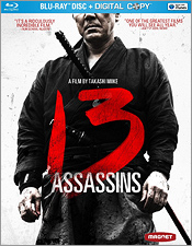 13 Assassins (Blu-ray Disc)