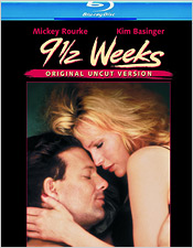 9 1/2 Weeks (Blu-ray Disc)