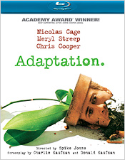 Adaptation (Blu-ray Disc)