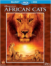 African Cats (Blu-ray Disc)