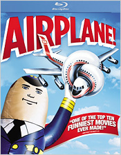 Airplane! (Blu-ray Disc)
