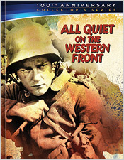 All Quiet on the Western Front (Blu-ray Disc)