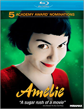 Amelie (Blu-ray Disc)