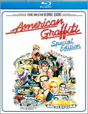 American Graffiti: Special Edition (Blu-ray Disc)