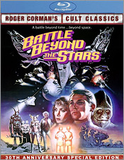 Battle Beyond the Stars: 30th Anniversary Special Edition (Blu-ray Disc)