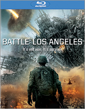 Battle: Los Angeles (Blu-ray Disc)