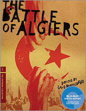 The Battle of Algiers (Criterion Blu-ray Disc)