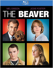 The Beaver (Blu-ray Disc)
