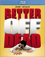 Better Off Dead (Blu-ray Disc)