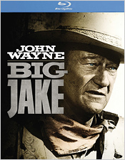 Big Jake (Blu-ray Disc)