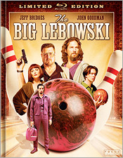 The Big Lebowski (Blu-ray Disc)