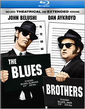 The Blues Brothers (Blu-ray Disc)