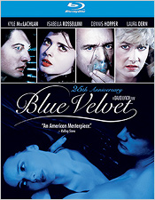 Blue Velvet: 25th Anniversary Edition (Blu-ray Disc)