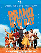 Brand New Day (Blu-ray Disc)