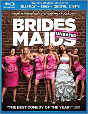 Bridesmaids (Blu-ray Disc)