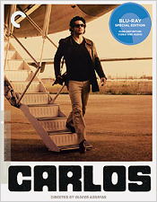 Carlos (Blu-ray Disc)