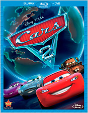 Cars 2 (Blu-ray Disc)
