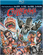 Chillerama (Blu-ray Disc)