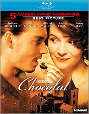 Chocolat (Blu-ray Disc)