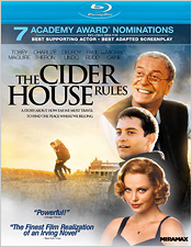 The Cider House Rules (Blu-ray Disc)