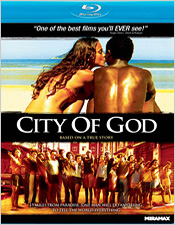 City of God (Blu-ray Disc)