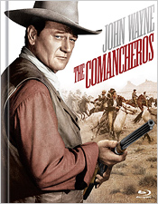 The Comancheros (Blu-ray Disc)