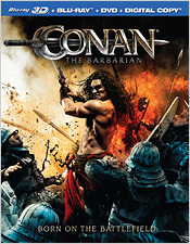 Conan the Barbarian (Blu-ray Disc)