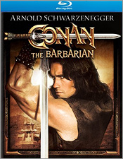 Conan the Barbarian (Blu-ray Disc)